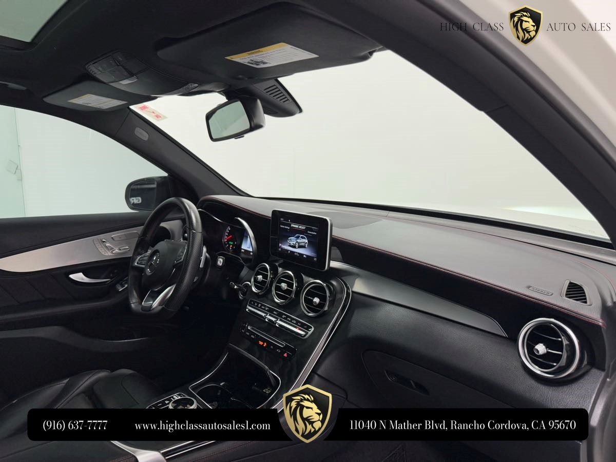 2019 Mercedes-Benz GLC-Class AMG GLC43 - Photo 21