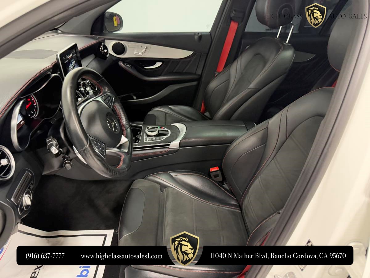 2019 Mercedes-Benz GLC-Class AMG GLC43 - Photo 9