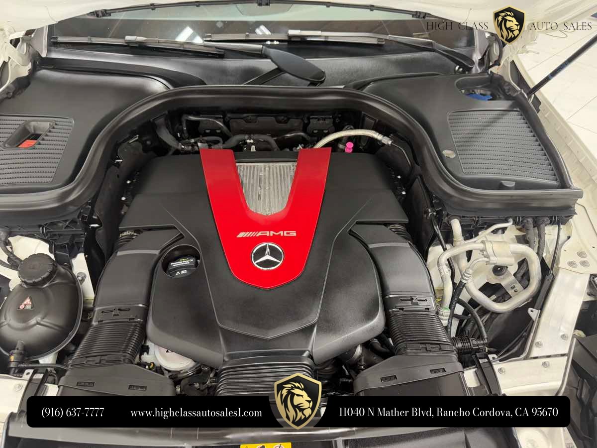 2019 Mercedes-Benz GLC-Class AMG GLC43 - Photo 42