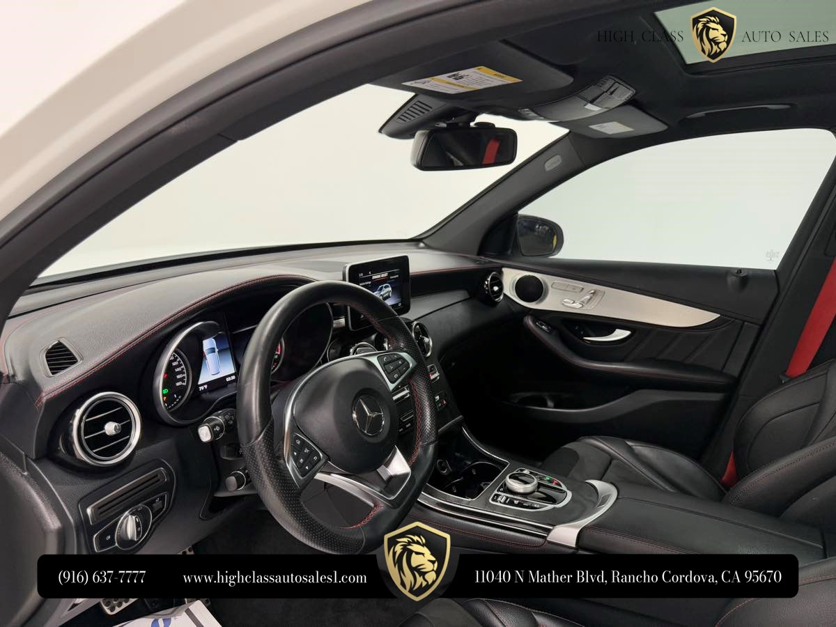 2019 Mercedes-Benz GLC-Class AMG GLC43 - Photo 8