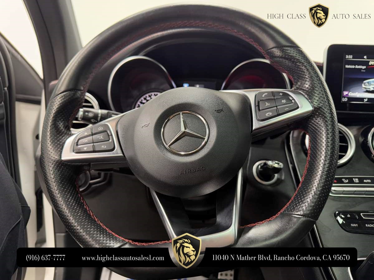 2019 Mercedes-Benz GLC-Class AMG GLC43 - Photo 34