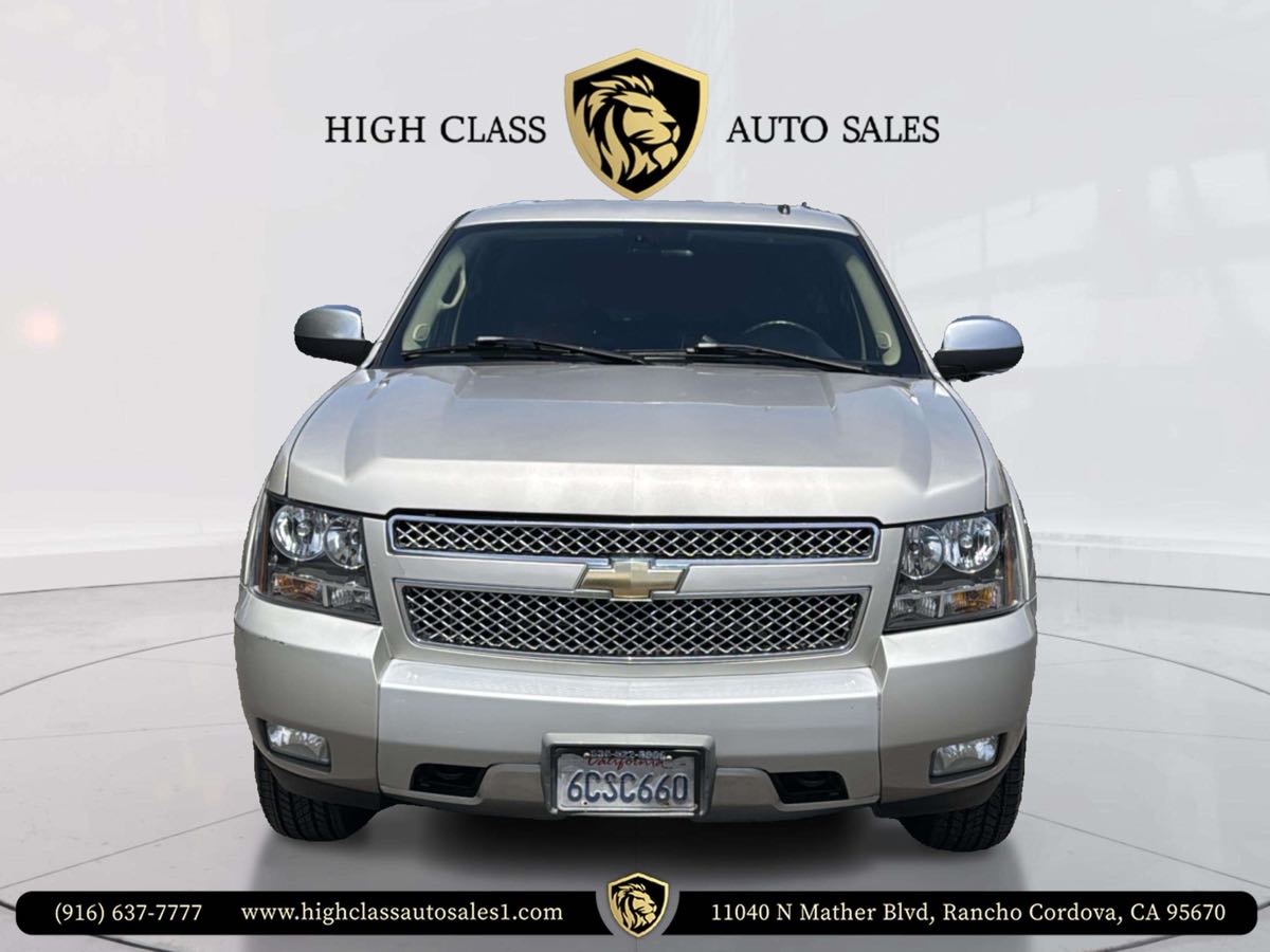2008 Chevrolet Tahoe LS photo 2