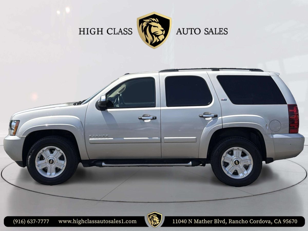 2008 Chevrolet Tahoe LS photo 5