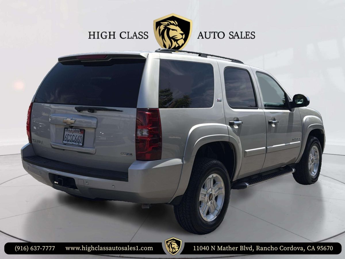 2008 Chevrolet Tahoe LS photo 6