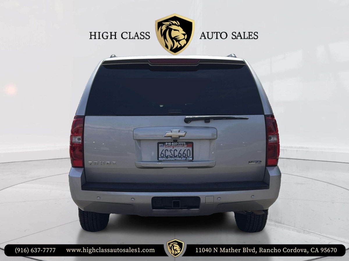 2008 Chevrolet Tahoe LS photo 7