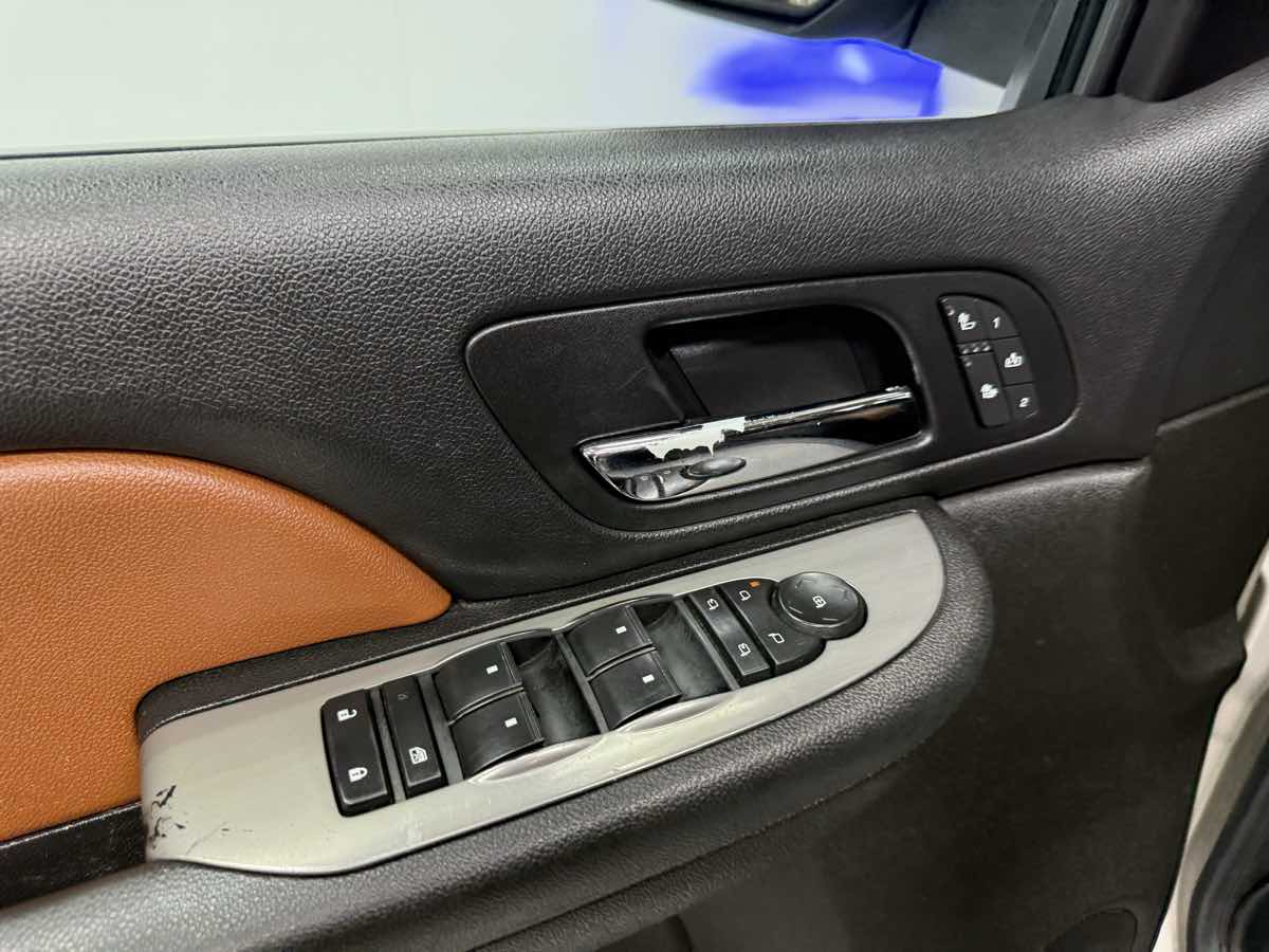 2008 Chevrolet Tahoe LS photo 10