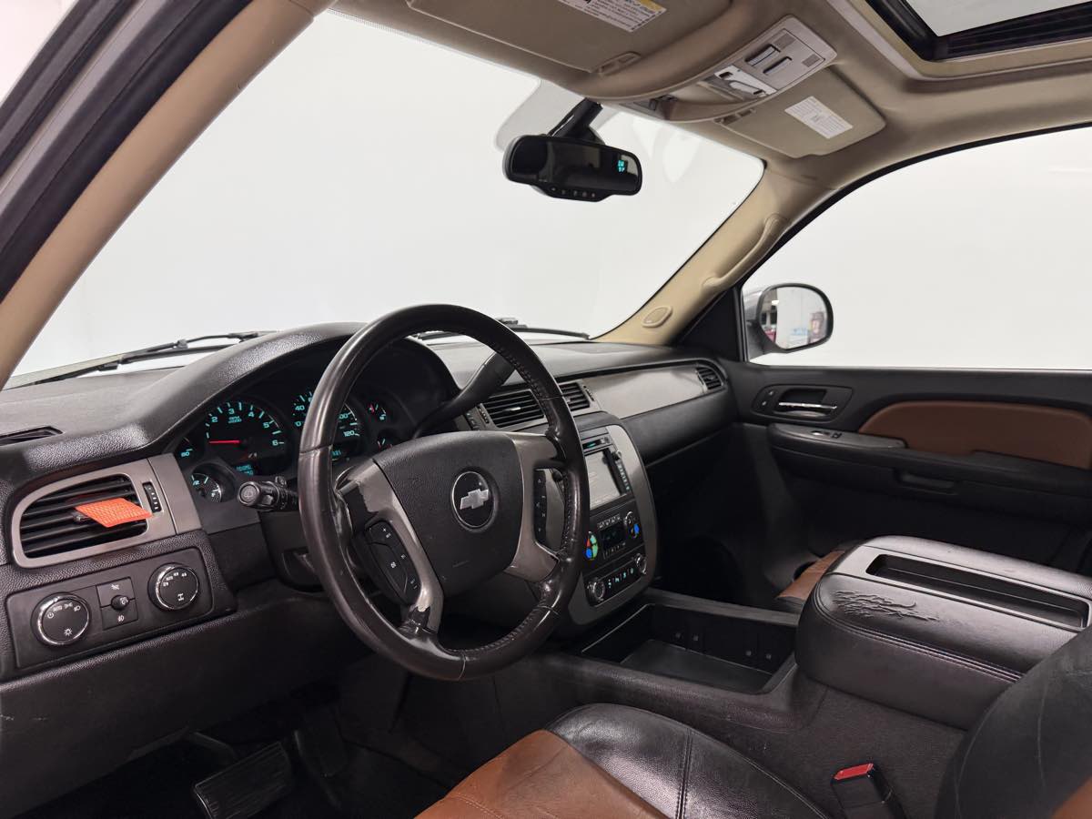2008 Chevrolet Tahoe LS photo 11