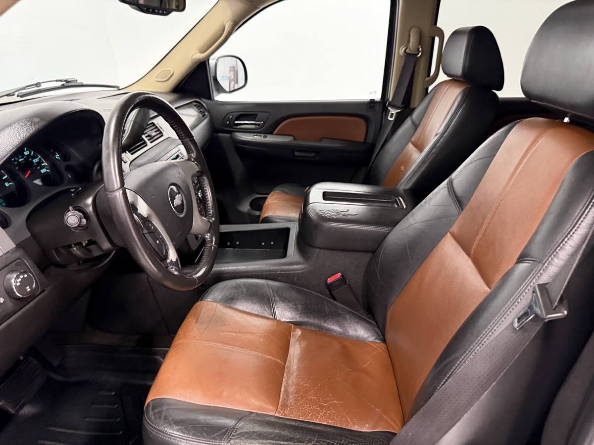 2008 Chevrolet Tahoe LS photo 12