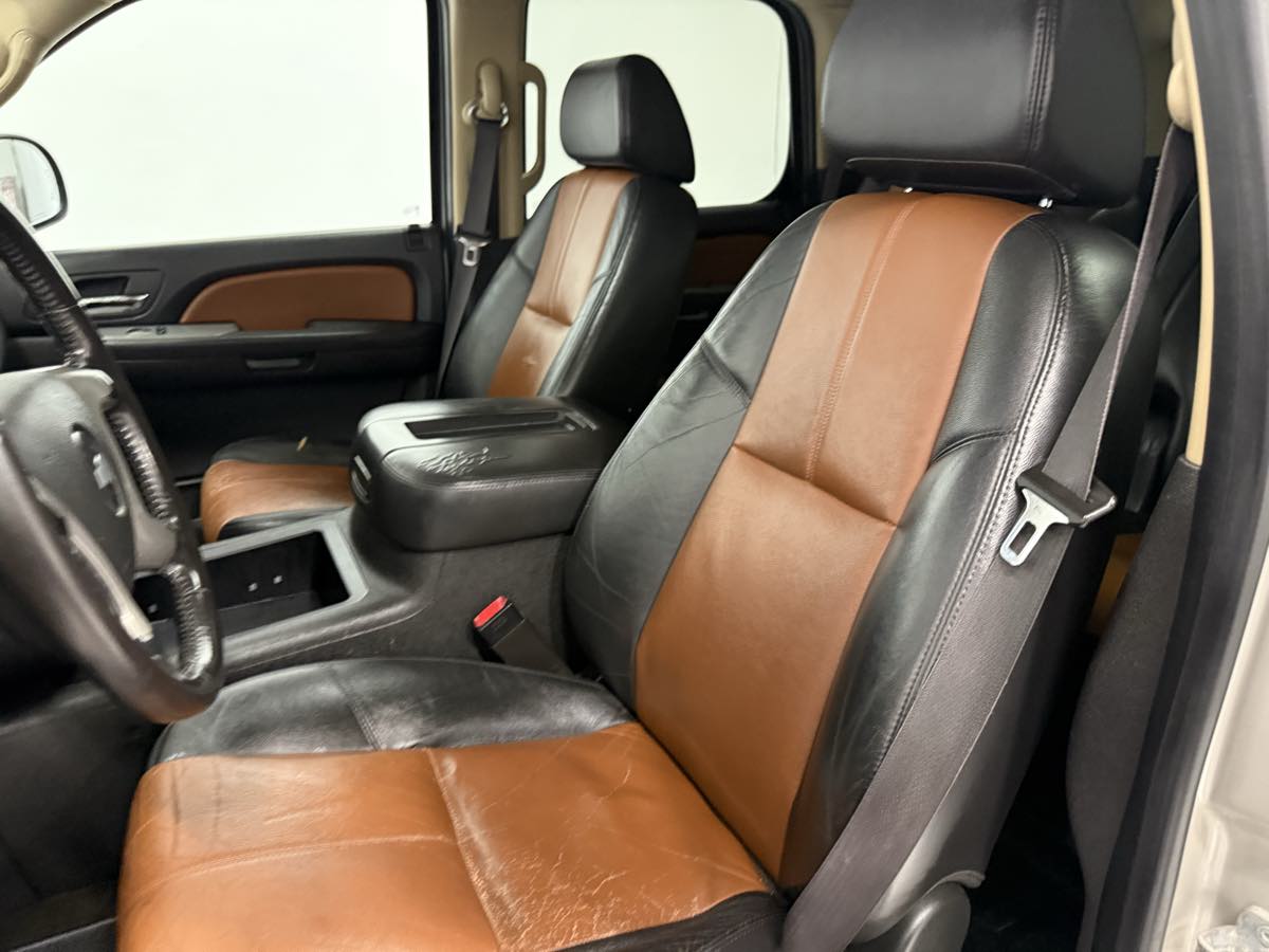 2008 Chevrolet Tahoe LS photo 13