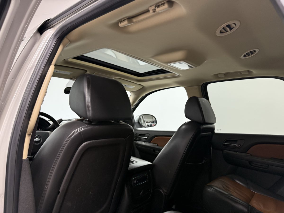 2008 Chevrolet Tahoe LS photo 15