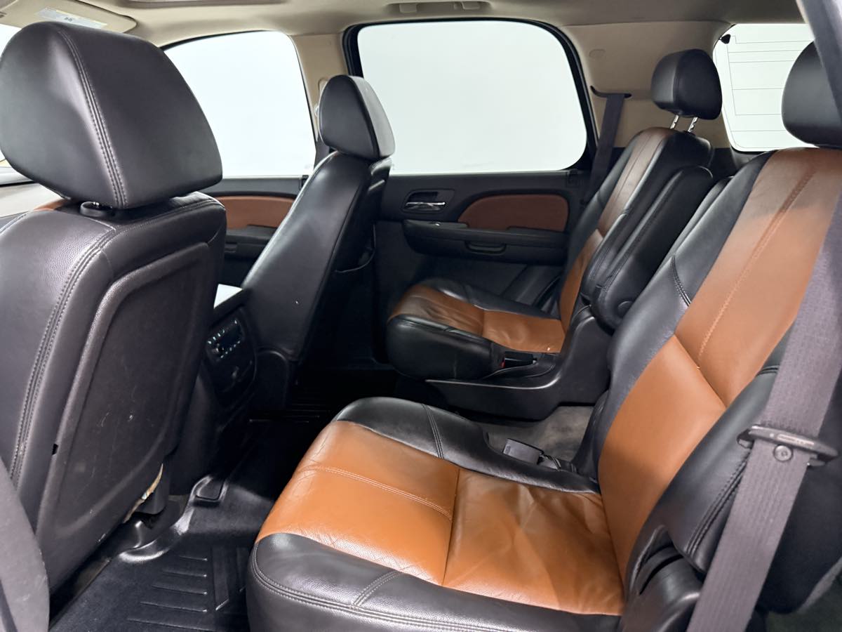 2008 Chevrolet Tahoe LS photo 16