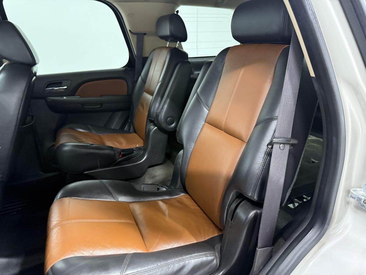 2008 Chevrolet Tahoe LS photo 17