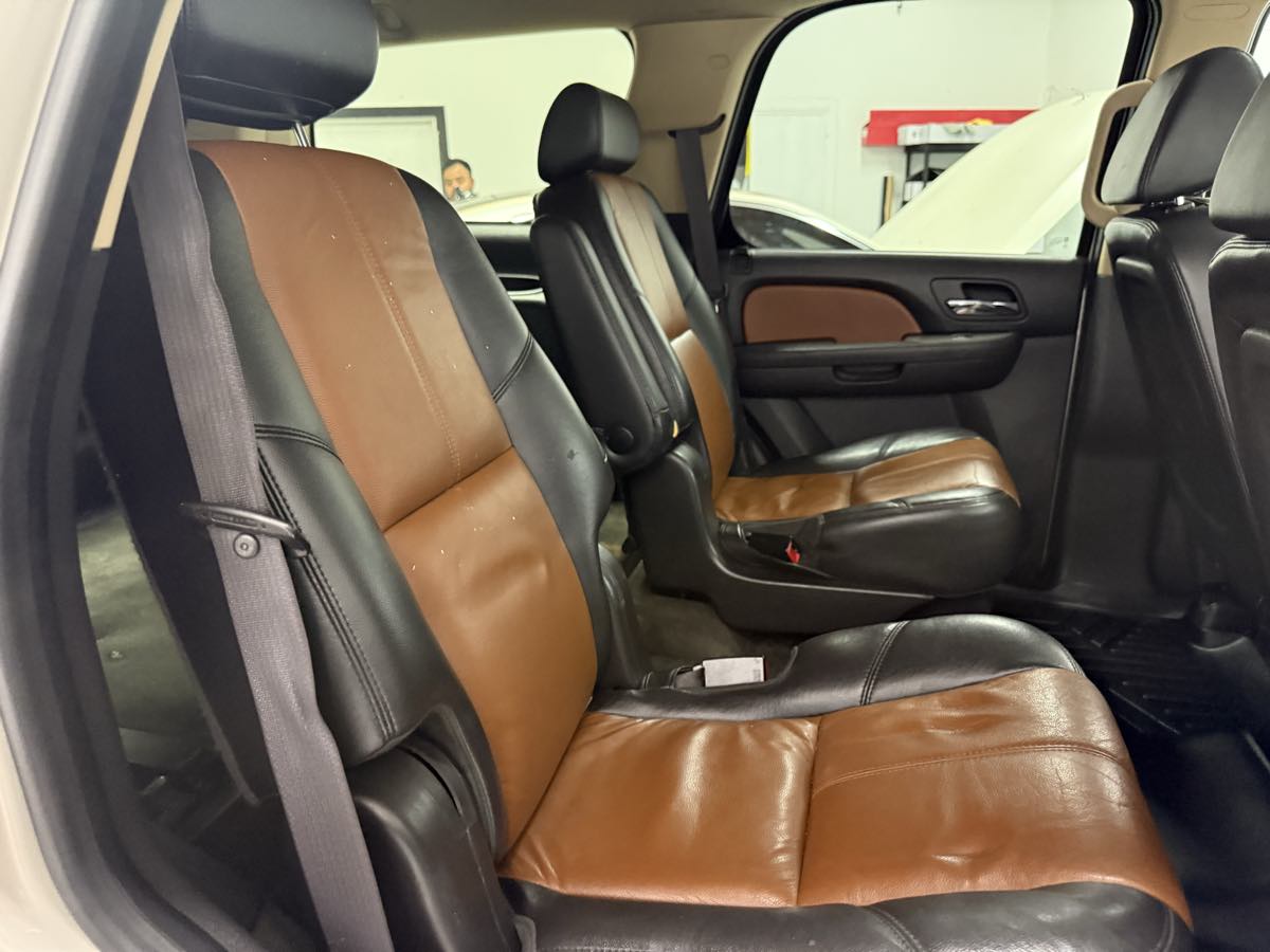 2008 Chevrolet Tahoe LS photo 21