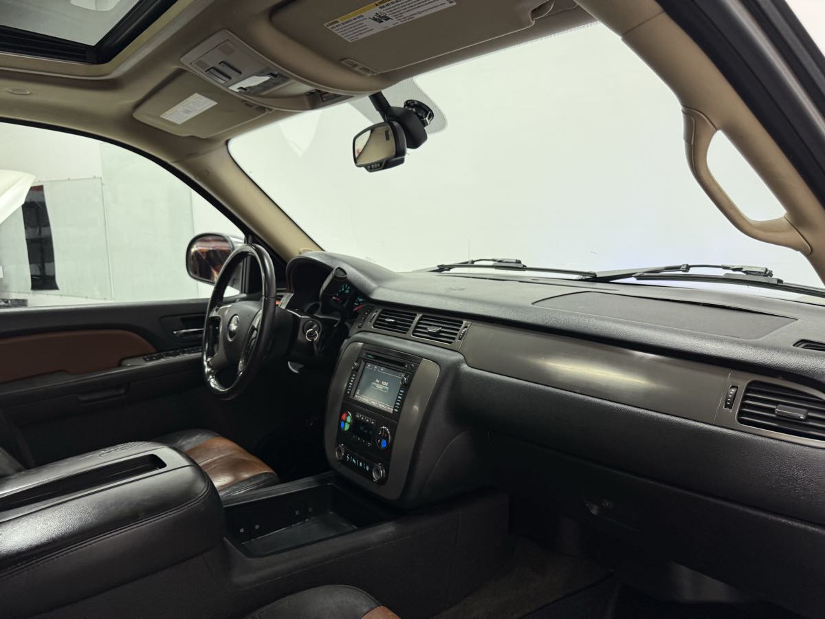 2008 Chevrolet Tahoe LS photo 23