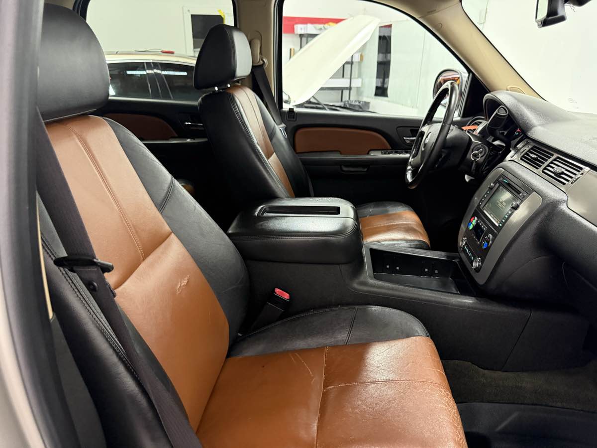 2008 Chevrolet Tahoe LS photo 24