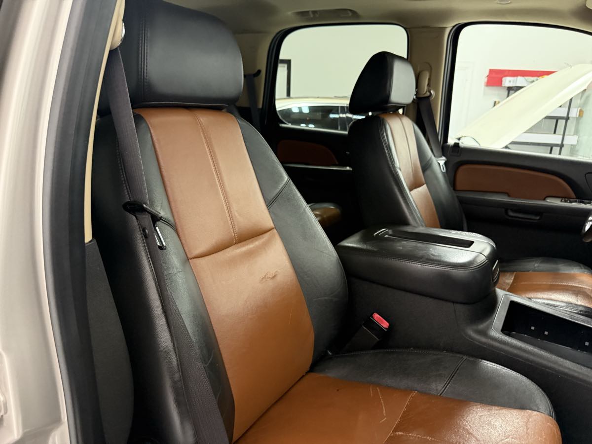 2008 Chevrolet Tahoe LS photo 25