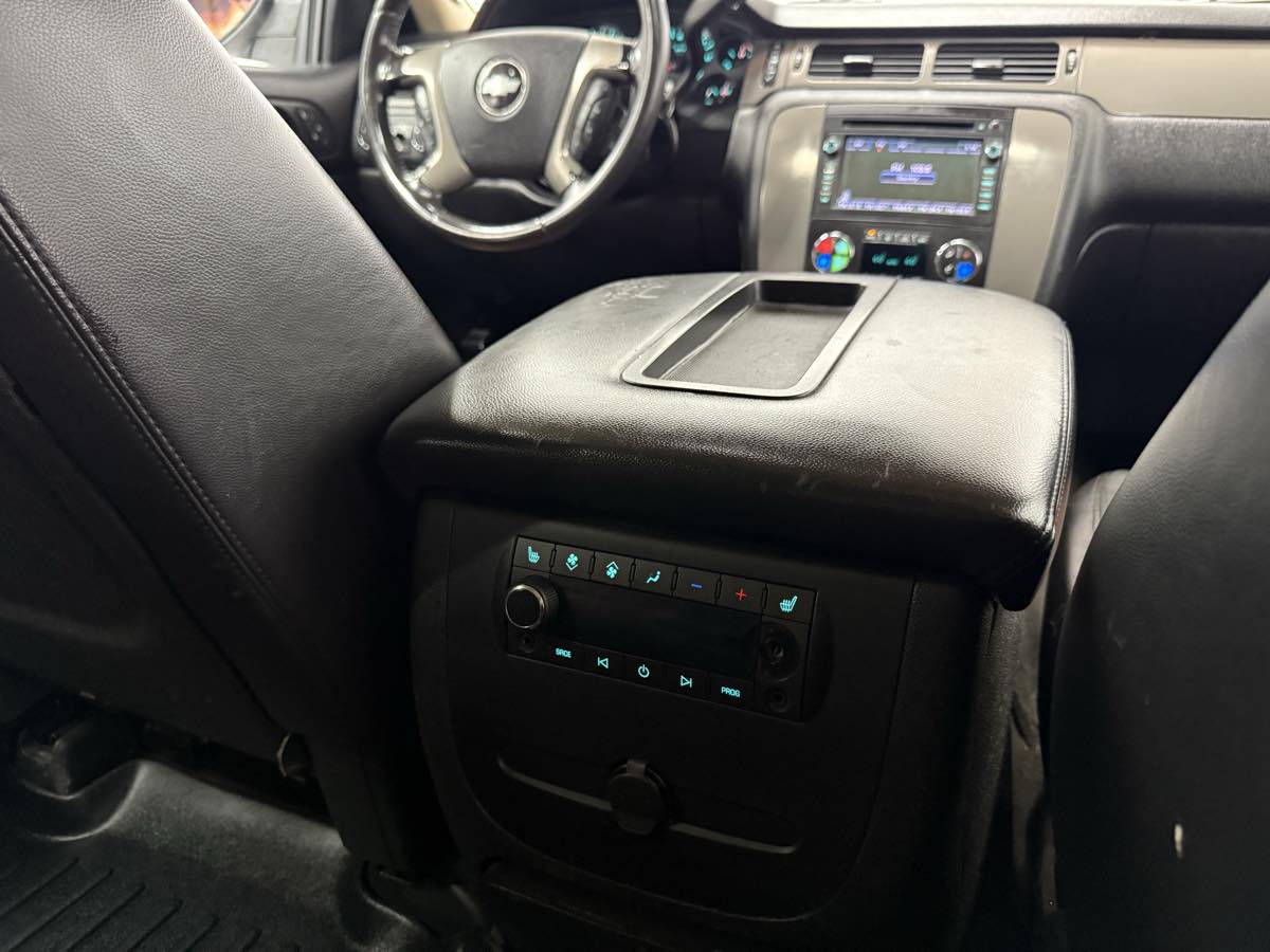 2008 Chevrolet Tahoe LS photo 26