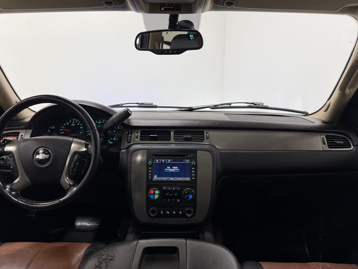 2008 Chevrolet Tahoe LS photo 27