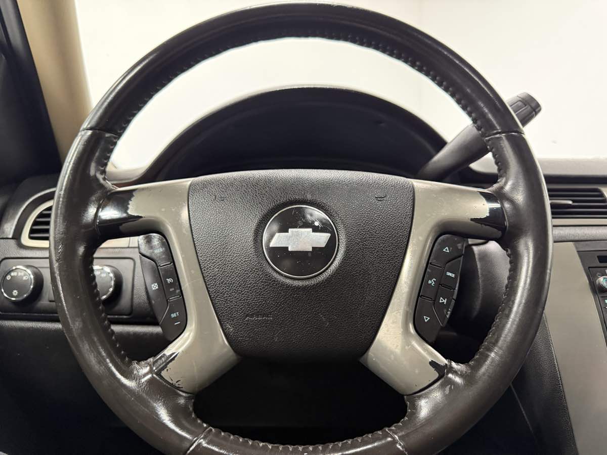 2008 Chevrolet Tahoe LS photo 29
