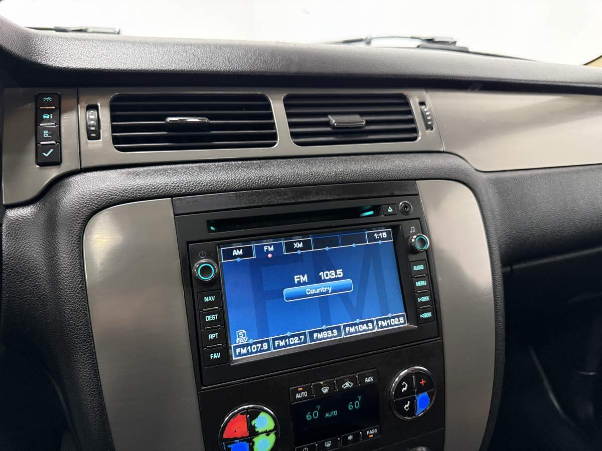 2008 Chevrolet Tahoe LS photo 33
