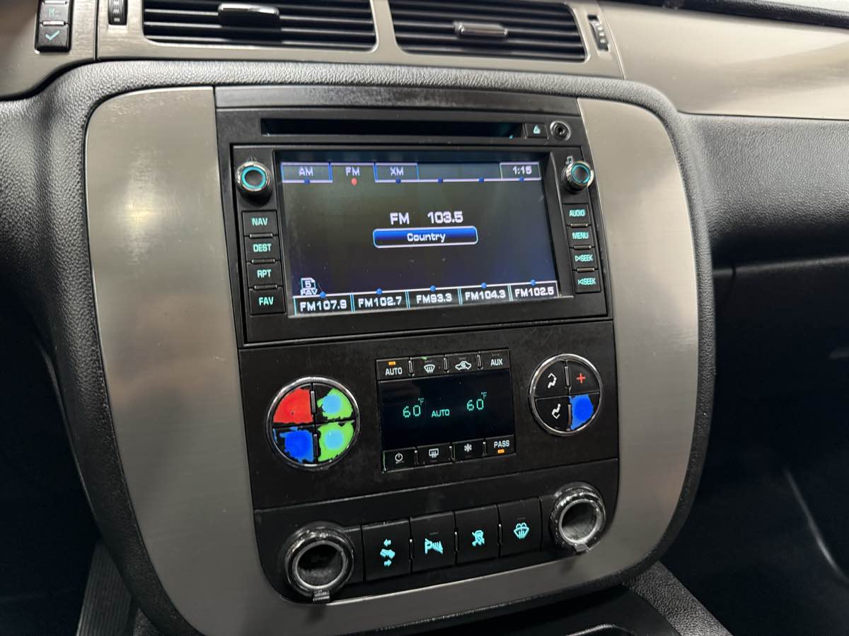 2008 Chevrolet Tahoe LS photo 34