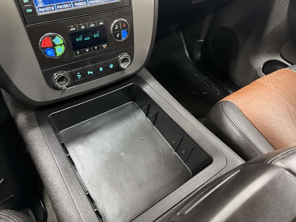 2008 Chevrolet Tahoe LS photo 35