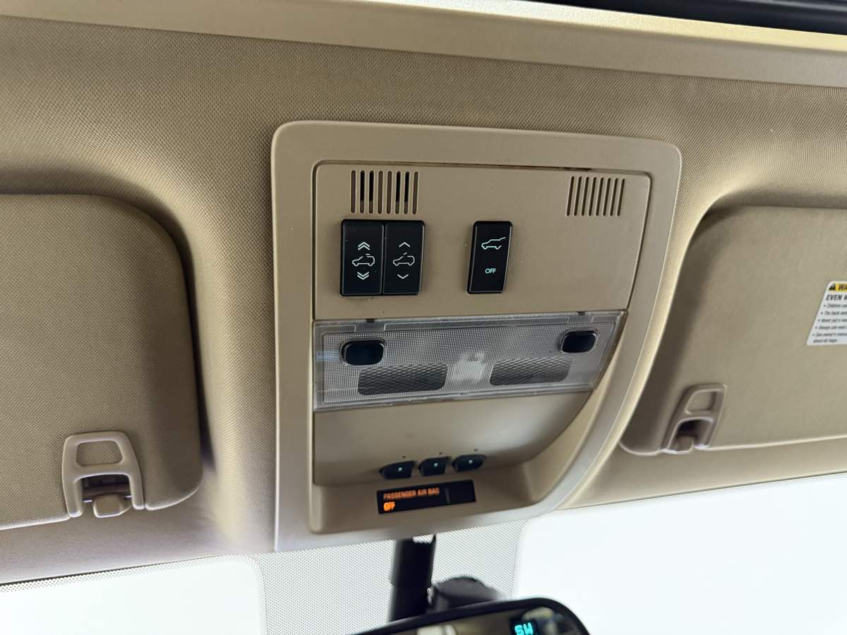 2008 Chevrolet Tahoe LS photo 36