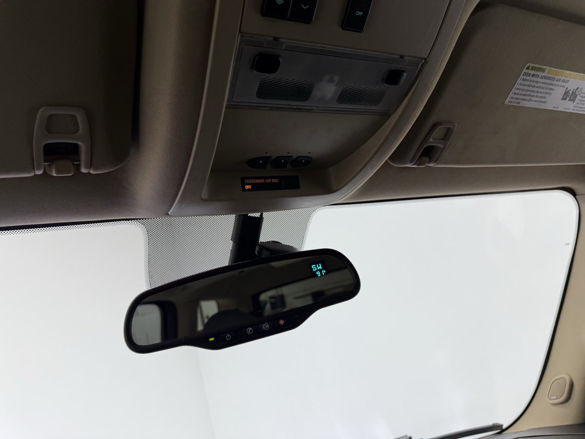 2008 Chevrolet Tahoe LS photo 37