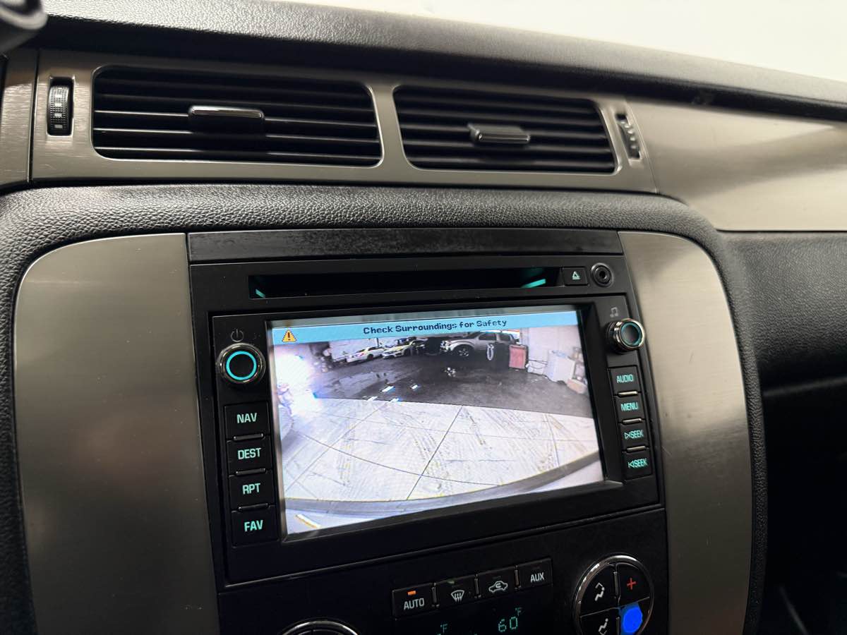 2008 Chevrolet Tahoe LS photo 38