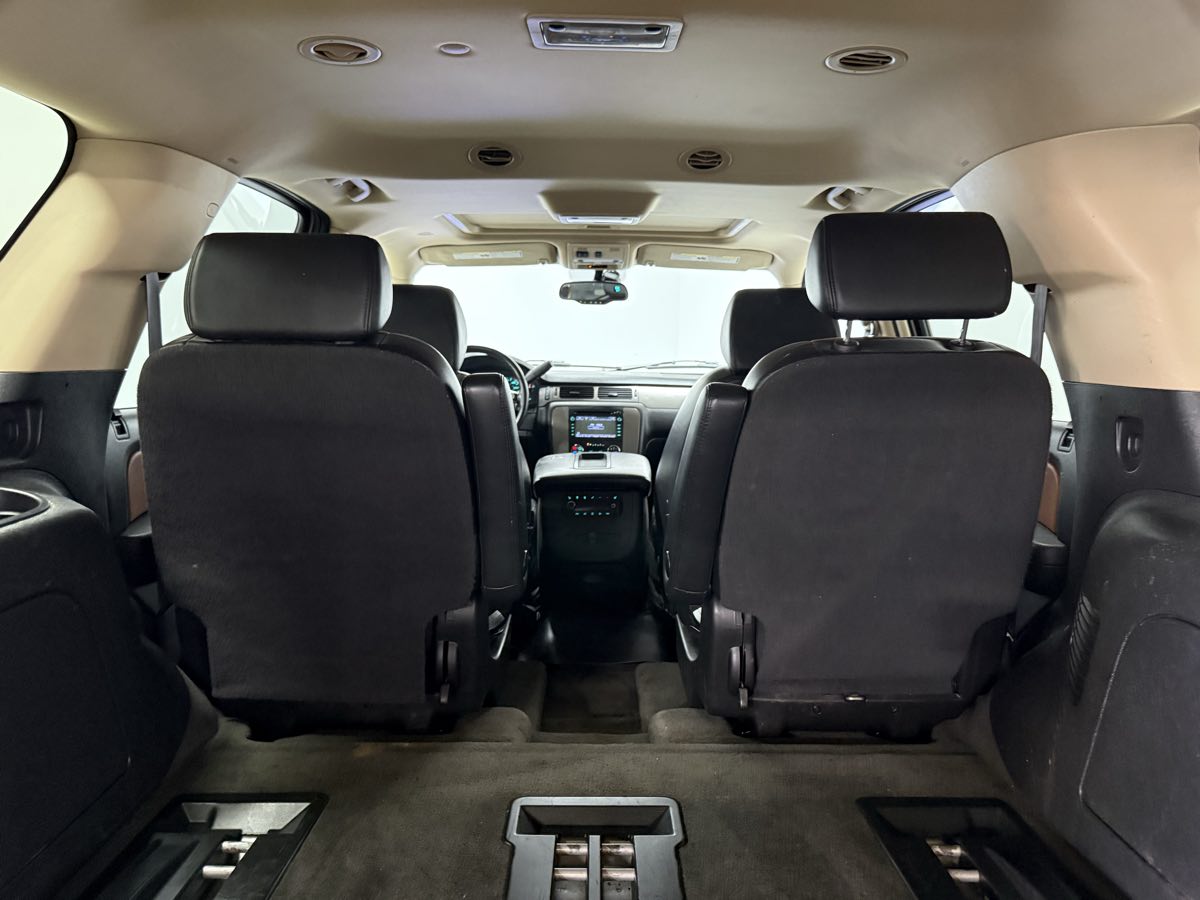 2008 Chevrolet Tahoe LS photo 39