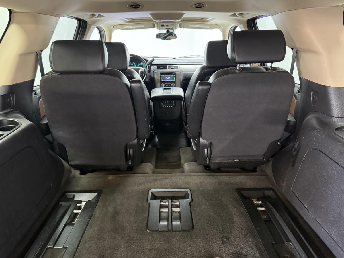 2008 Chevrolet Tahoe LS photo 40