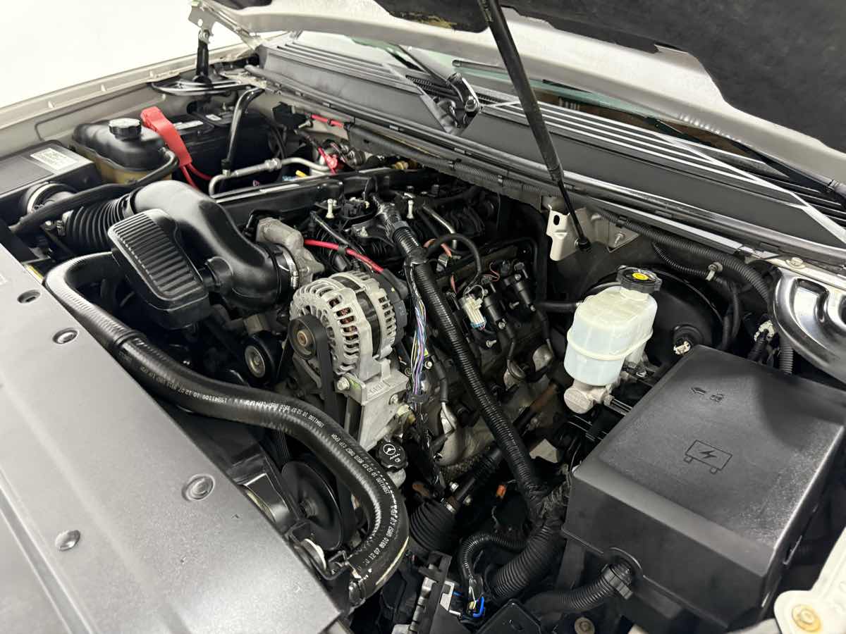 2008 Chevrolet Tahoe LS photo 43