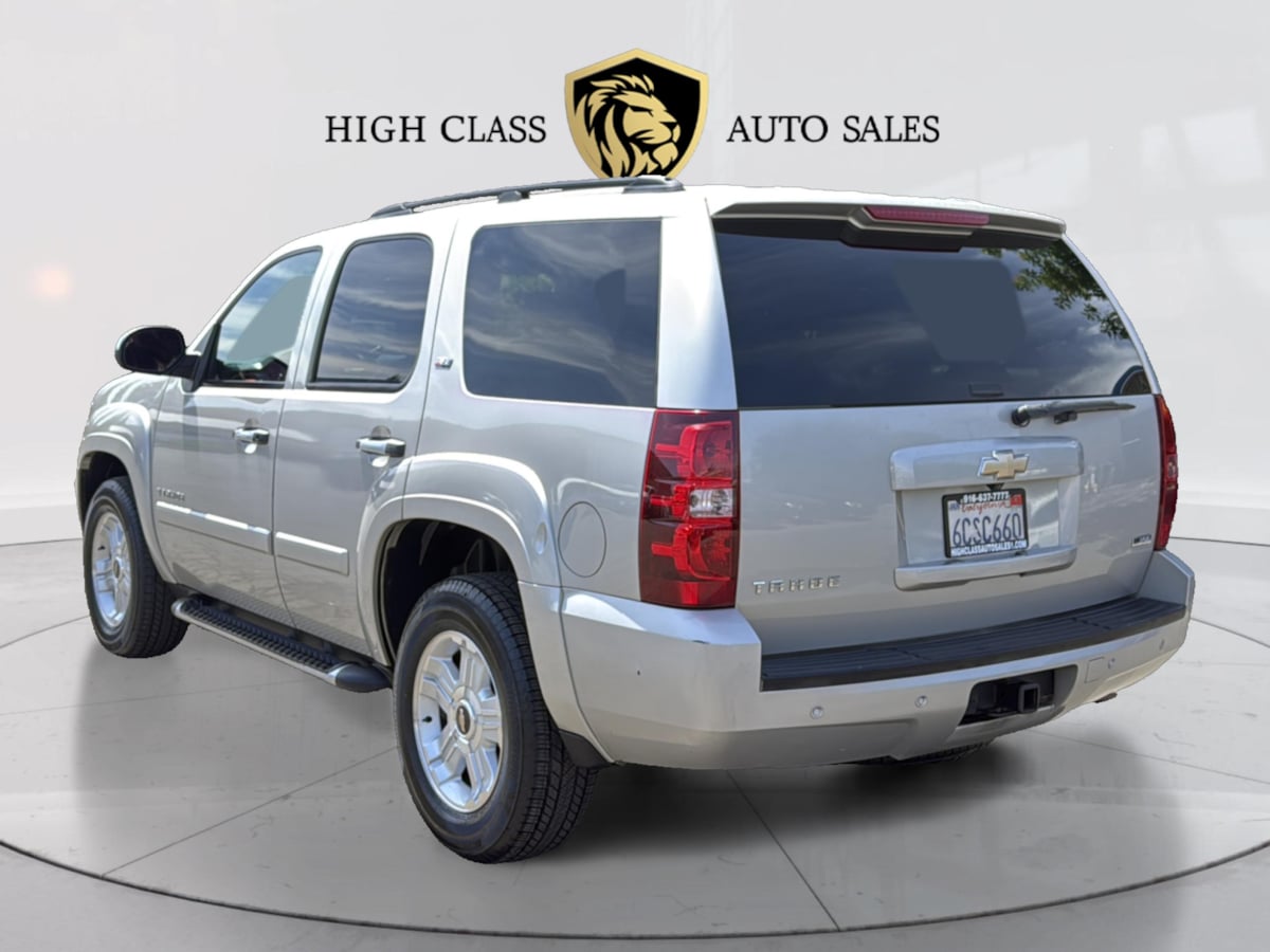 2008 Chevrolet Tahoe LS photo 51