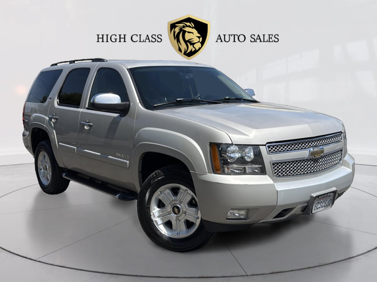 2008 Chevrolet Tahoe LS photo 47