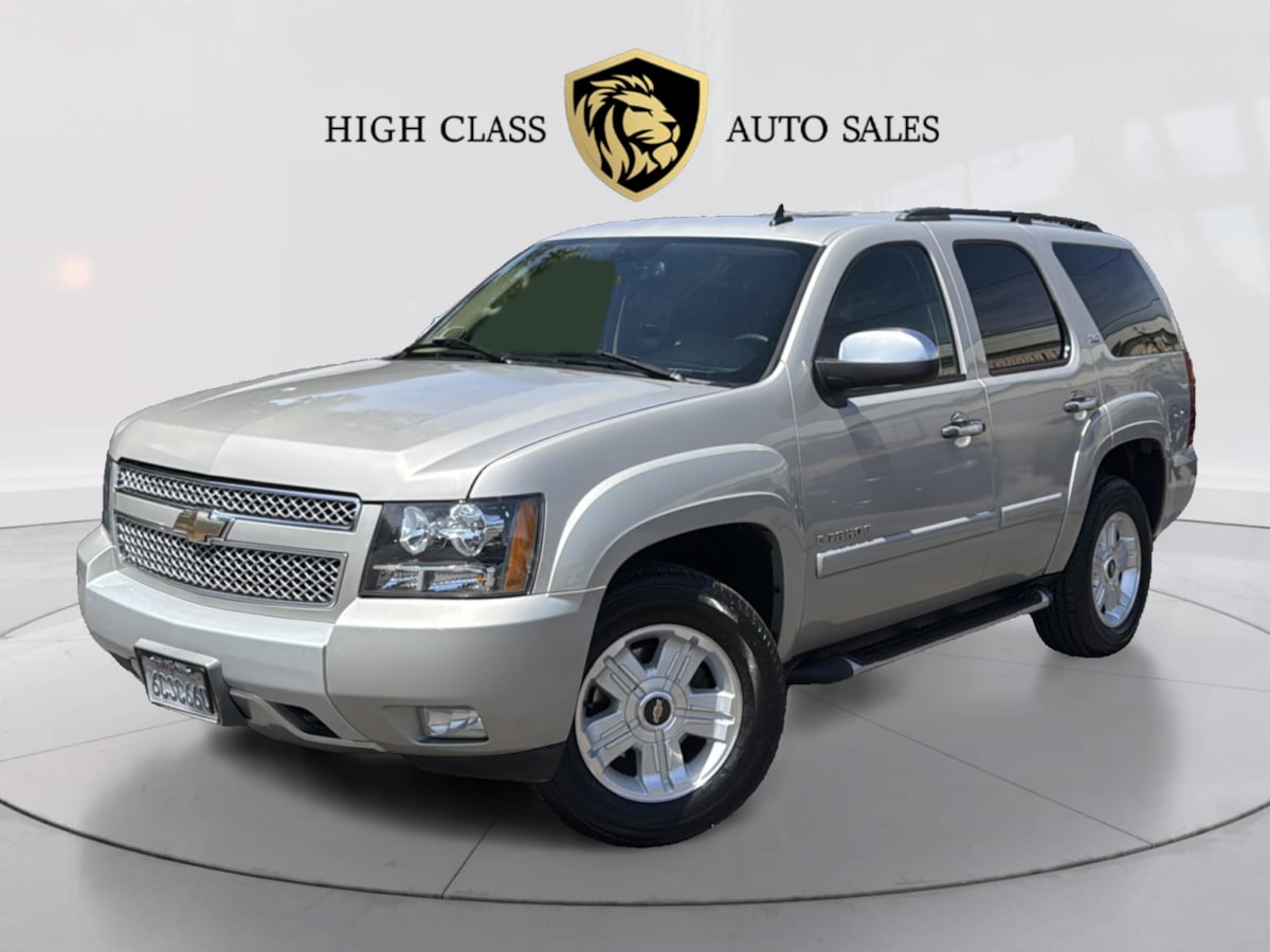 2008 Chevrolet Tahoe LS photo 53