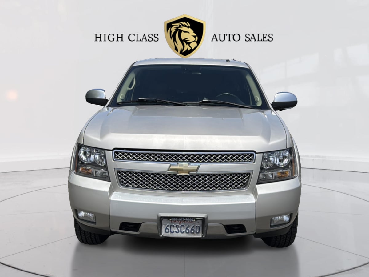2008 Chevrolet Tahoe LS photo 46