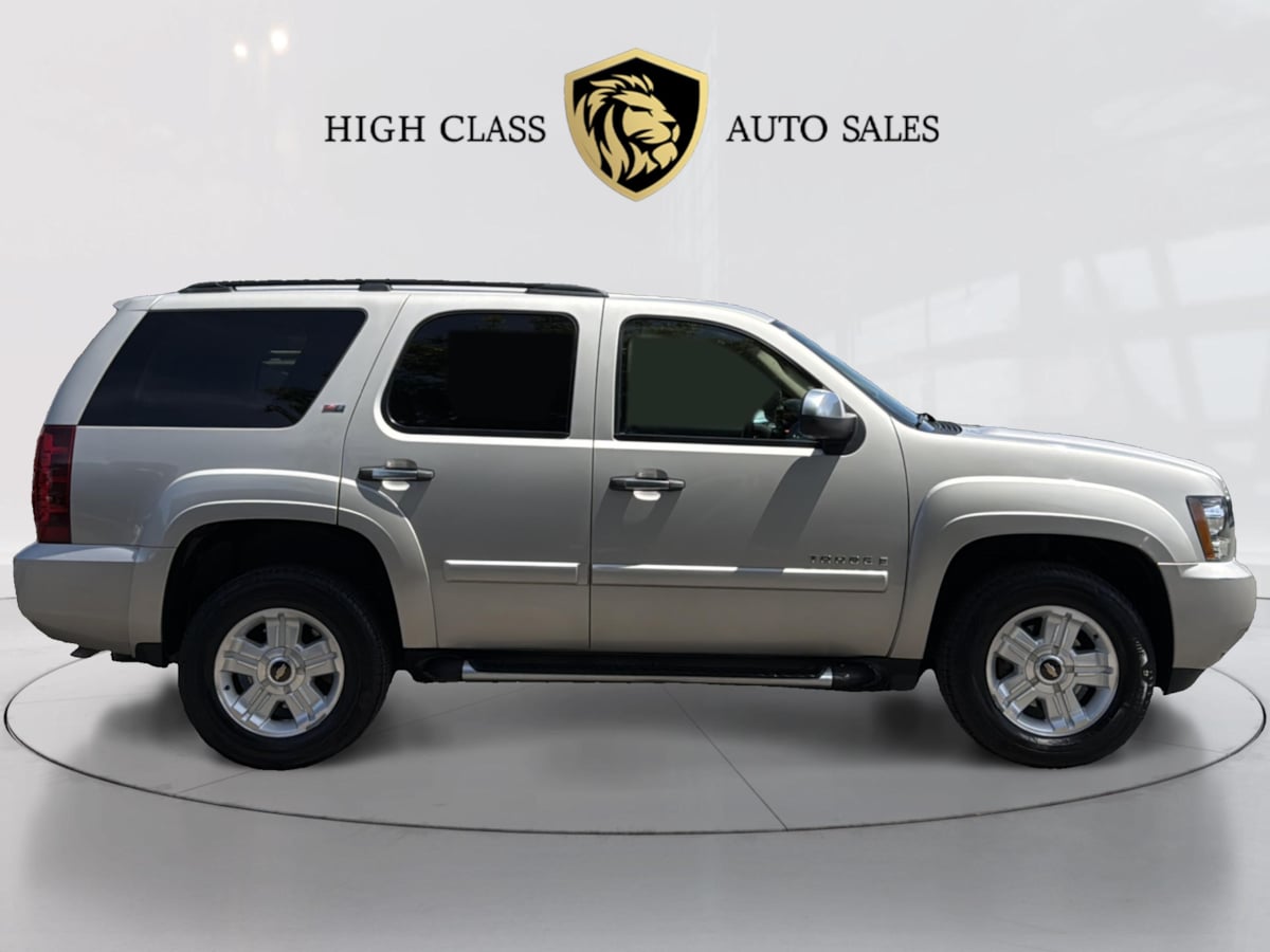 2008 Chevrolet Tahoe LS photo 48