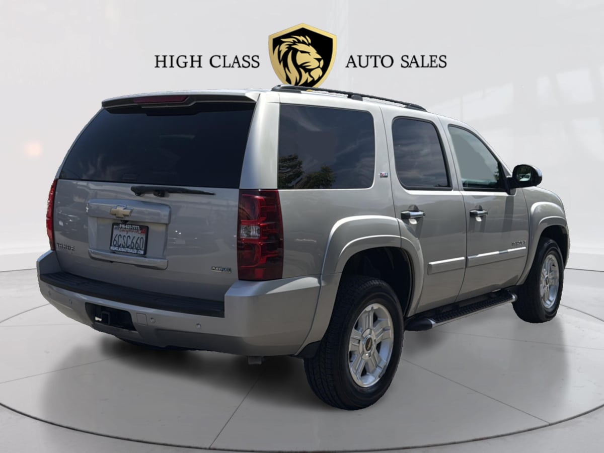 2008 Chevrolet Tahoe LS photo 49