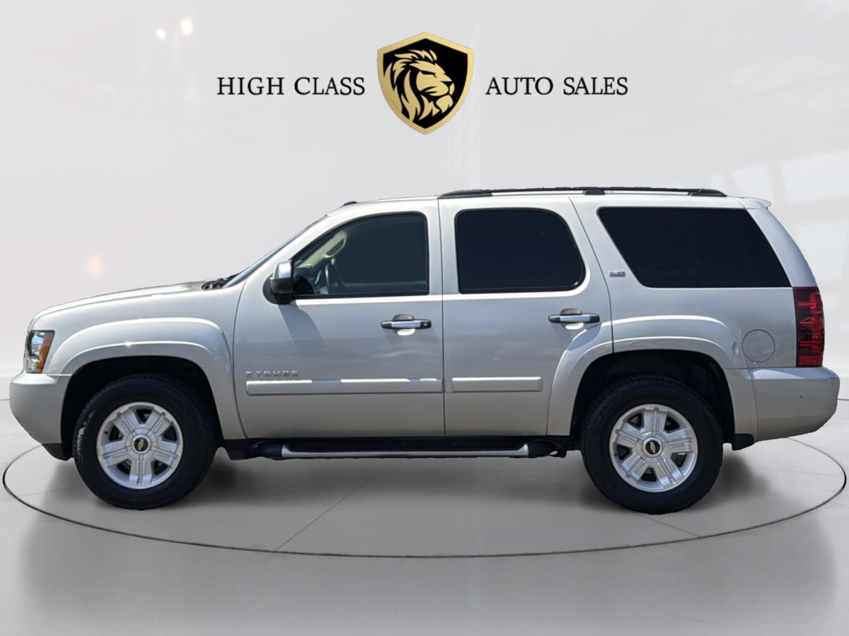 2008 Chevrolet Tahoe LS photo 52