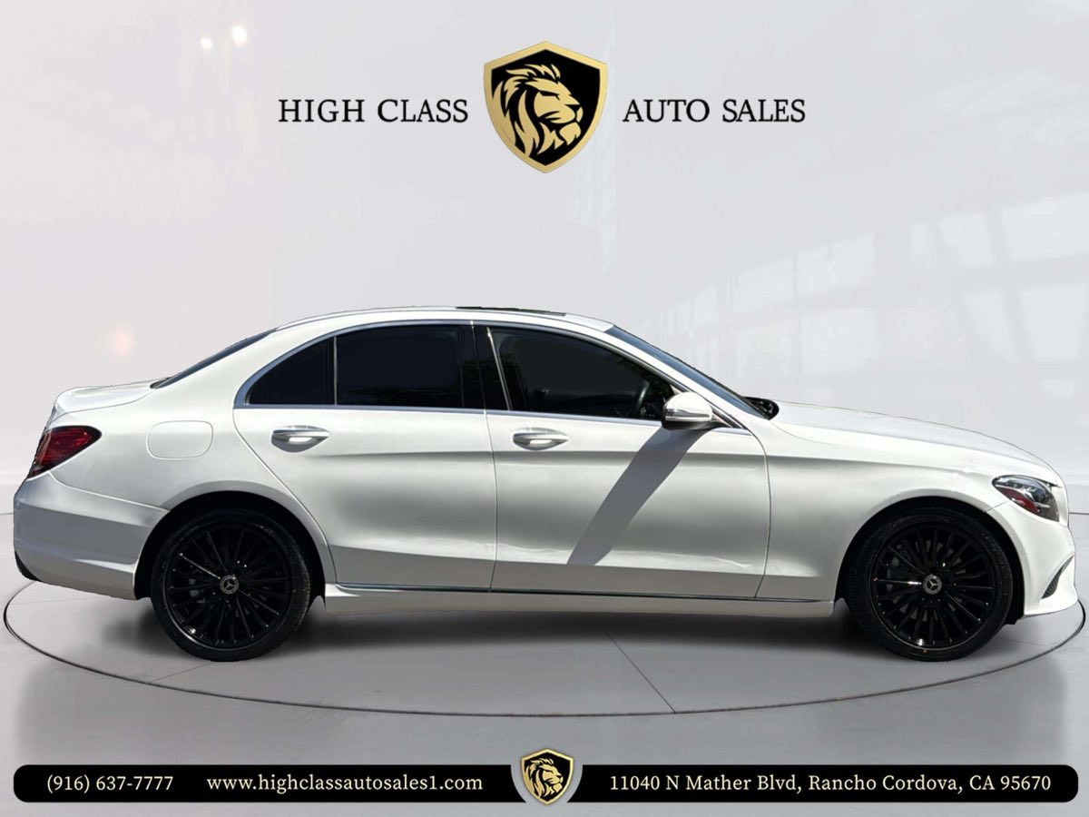 2021 Mercedes Benz C 300 Sedan photo 4