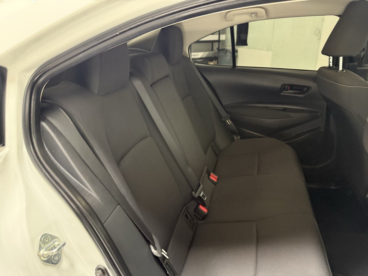 2024 Toyota Corolla Hybrid LE photo 20