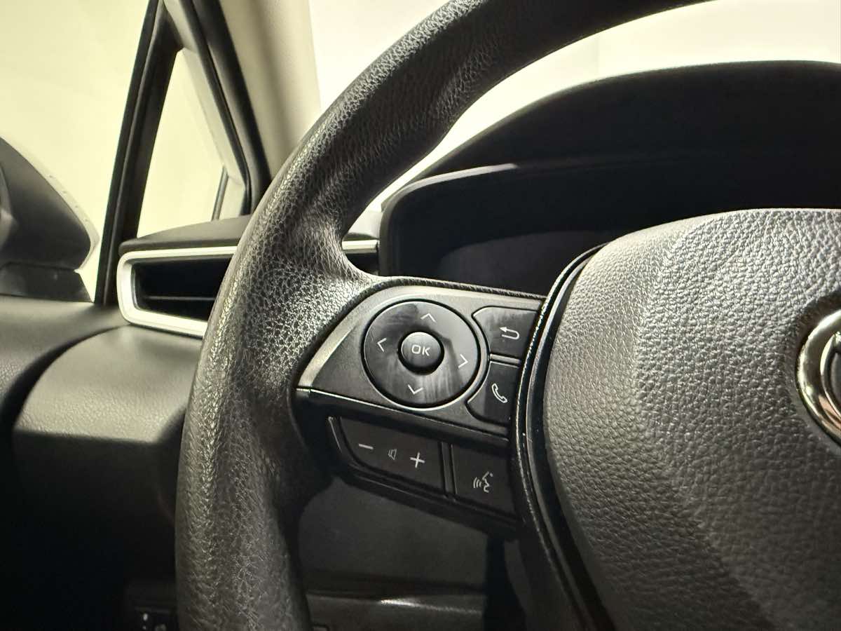 2024 Toyota Corolla Hybrid LE photo 27