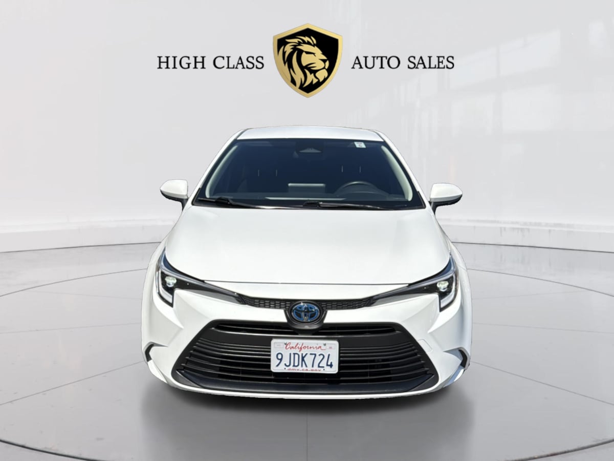 2024 Toyota Corolla Hybrid LE photo 42