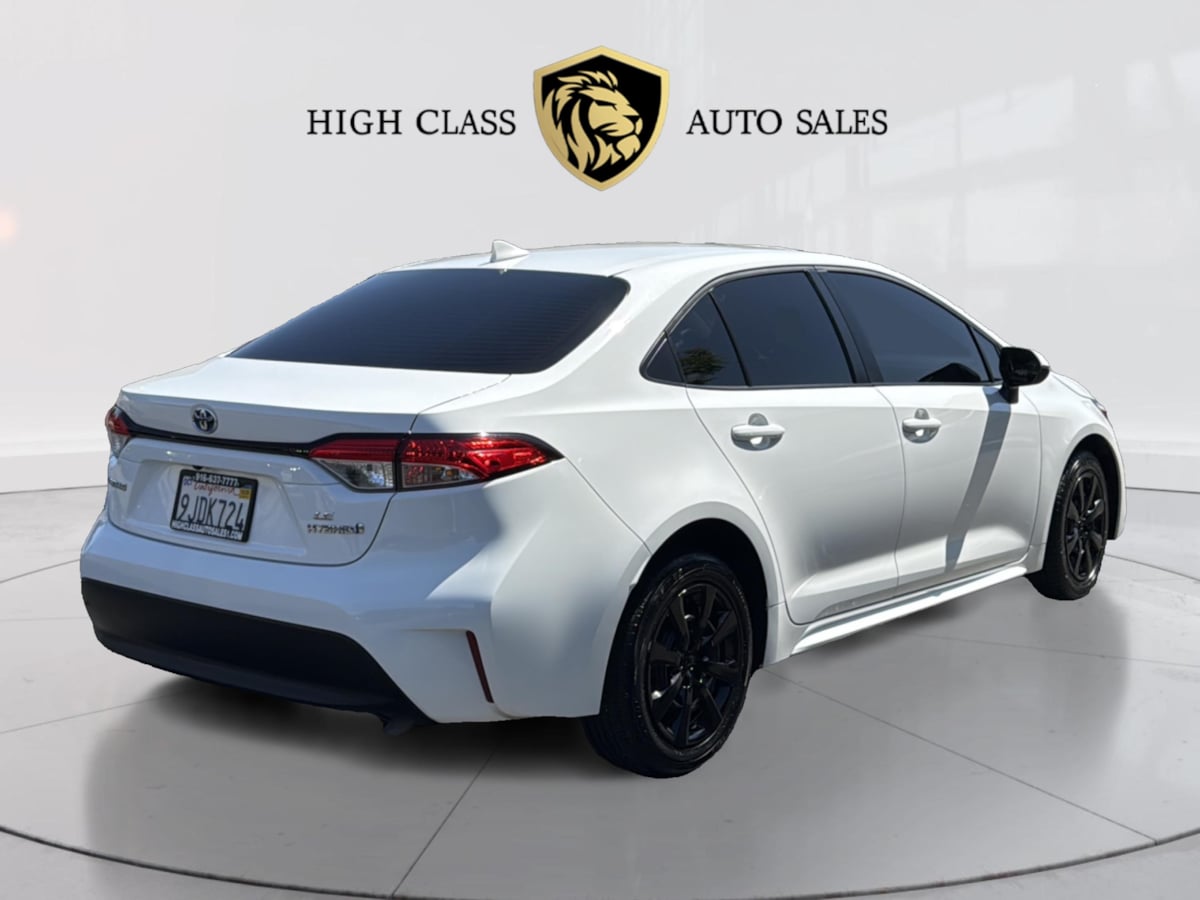 2024 Toyota Corolla Hybrid LE photo 45