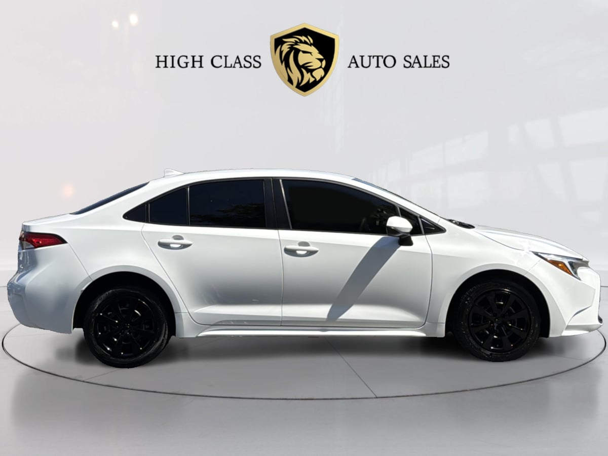 2024 Toyota Corolla Hybrid LE photo 44