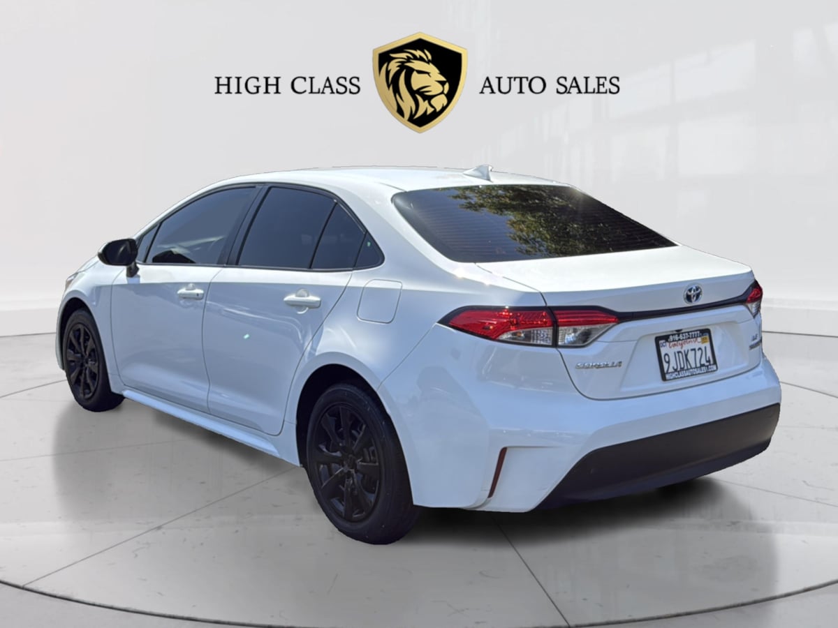 2024 Toyota Corolla Hybrid LE photo 47