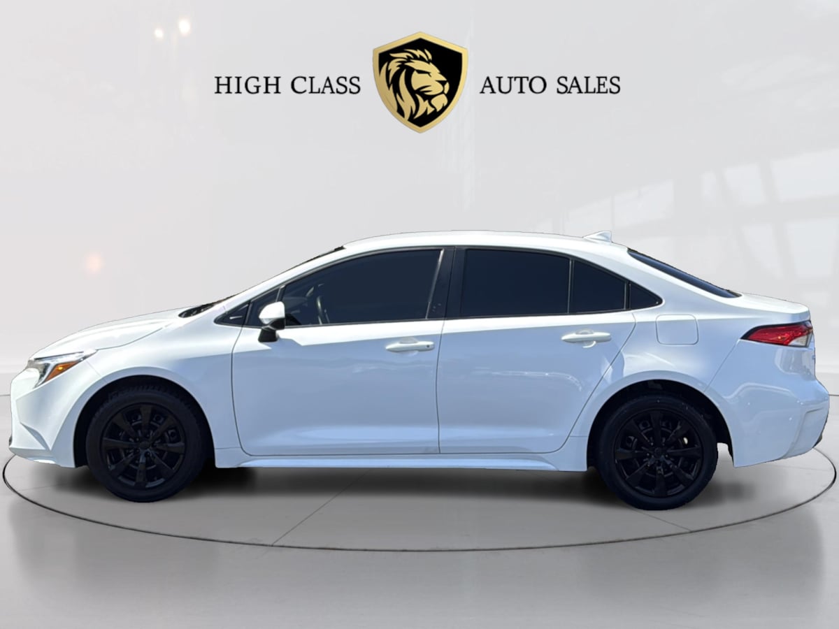 2024 Toyota Corolla Hybrid LE photo 48