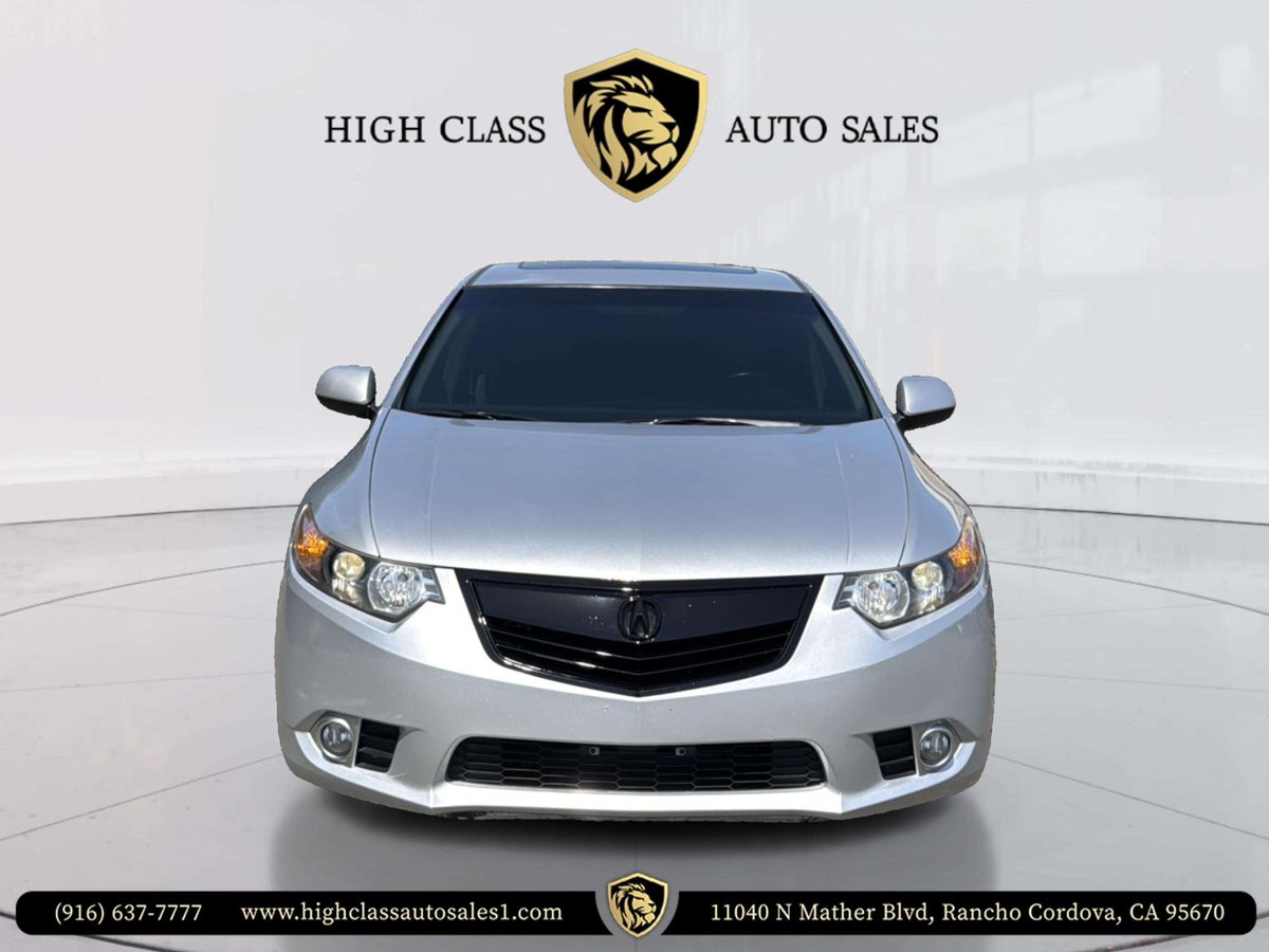 2014 Acura TSX photo 2