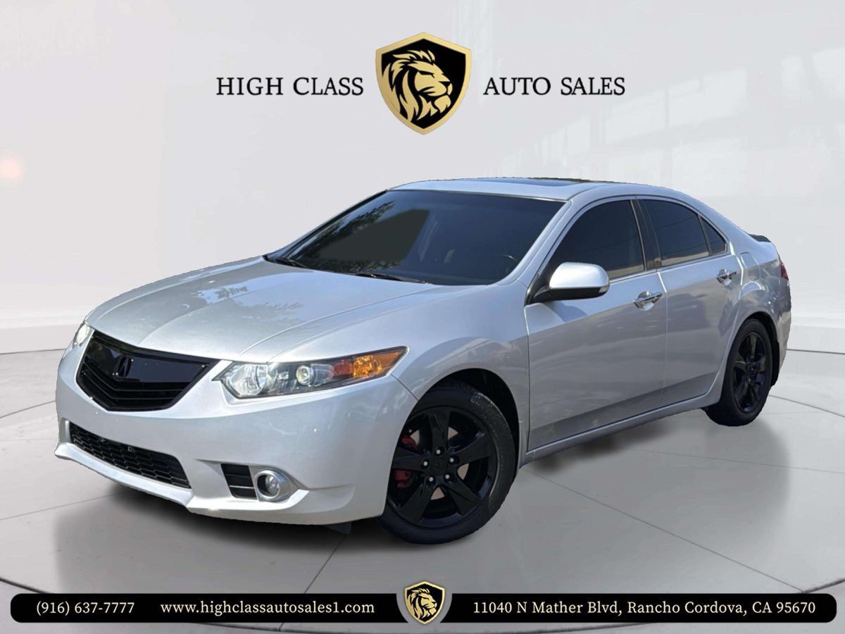 2014 Acura TSX photo 3