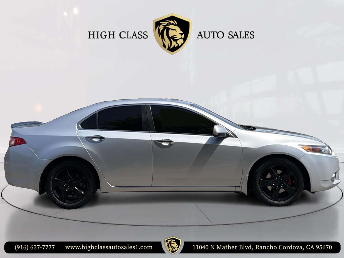 2014 Acura TSX photo 4